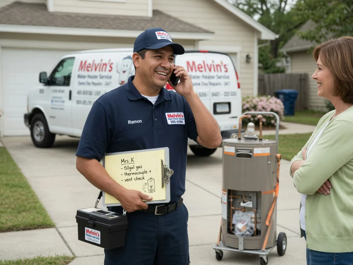 Water Heater Repair Orosi, CA FAQs